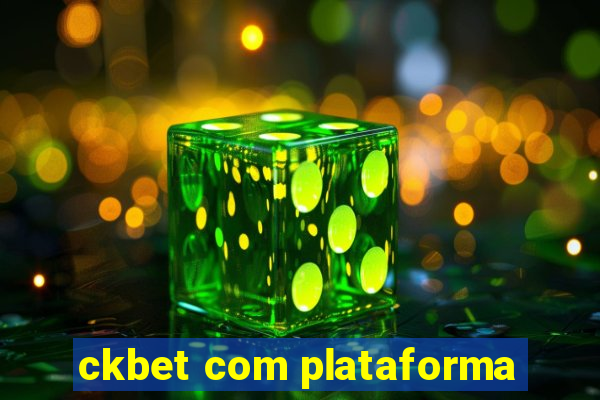 ckbet com plataforma